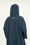 FreshService(フレッシュサービス)FLEECE SAUNA PONCHO フリースサウナポンチョ FSR243-60035 -2