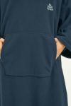 FreshService(フレッシュサービス)FLEECE SAUNA PONCHO フリースサウナポンチョ FSR243-60035 -3