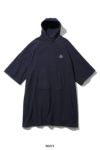 FreshService(フレッシュサービス)FLEECE SAUNA PONCHO フリースサウナポンチョ FSR243-60035 -9