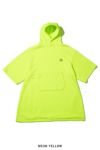 FreshService(フレッシュサービス)FLEECE SAUNA PONCHO フリースサウナポンチョ FSR243-60035 -11