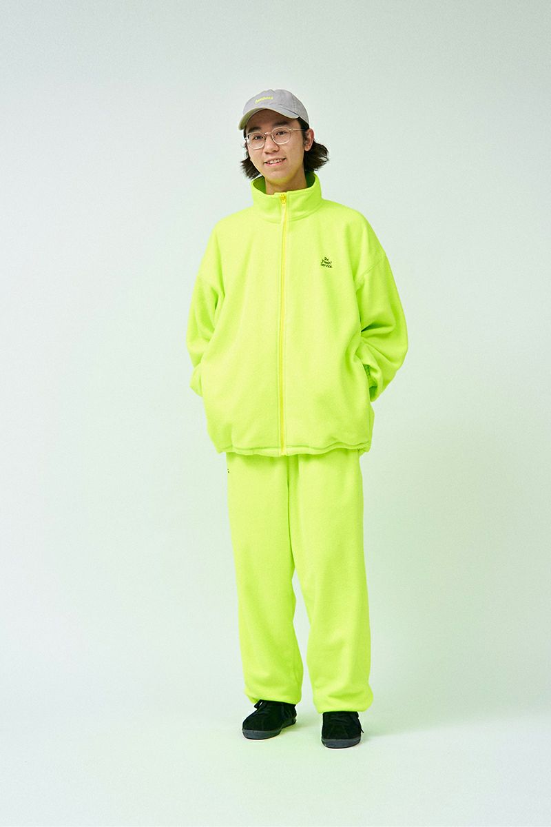 FreshService(フレッシュサービス)FLEECE TRACKSUIT フリーストラックスーツ FSR243-90134 -10