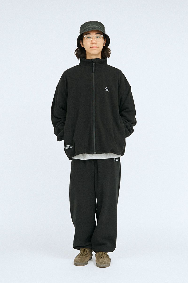 セットアップ　Fresh service トラックスーツ セットアップ CORPORATE TRACK SUIT 25S