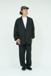 FreshService(フレッシュサービス)WOOLY TWILL TROUSERS ウーリーツイルトラウザース FSC243-40178 -6