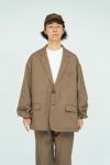 FreshService(フレッシュサービス)WOOLY TWILL JACKET ウーリーツイルジャケット FSC243-20177 -3