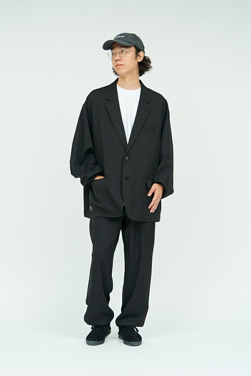 FreshService(フレッシュサービス)WOOLY TWILL JACKET ウーリーツイルジャケット FSC243-20177 -8