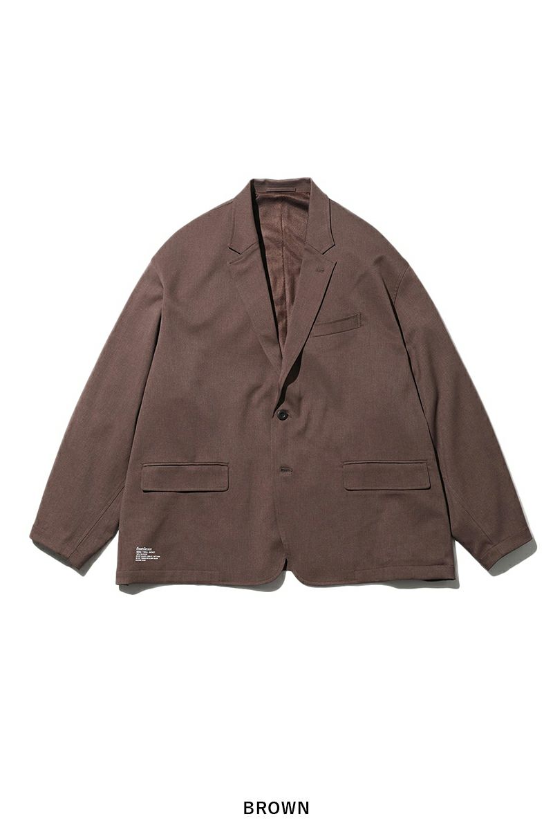 FreshService(フレッシュサービス)WOOLY TWILL JACKET ウーリーツイルジャケット FSC243-20177 -14