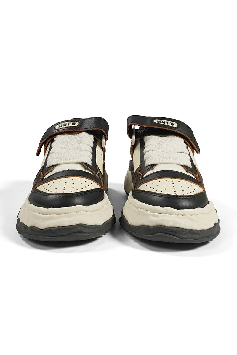 Maison MIHARA YASUHIRO(メゾン ミハラヤスヒロ)KEITH OG Sole Leather Low-top Sneaker キース オリジナルソール レザーローカットスニーカー A13FW702 -1