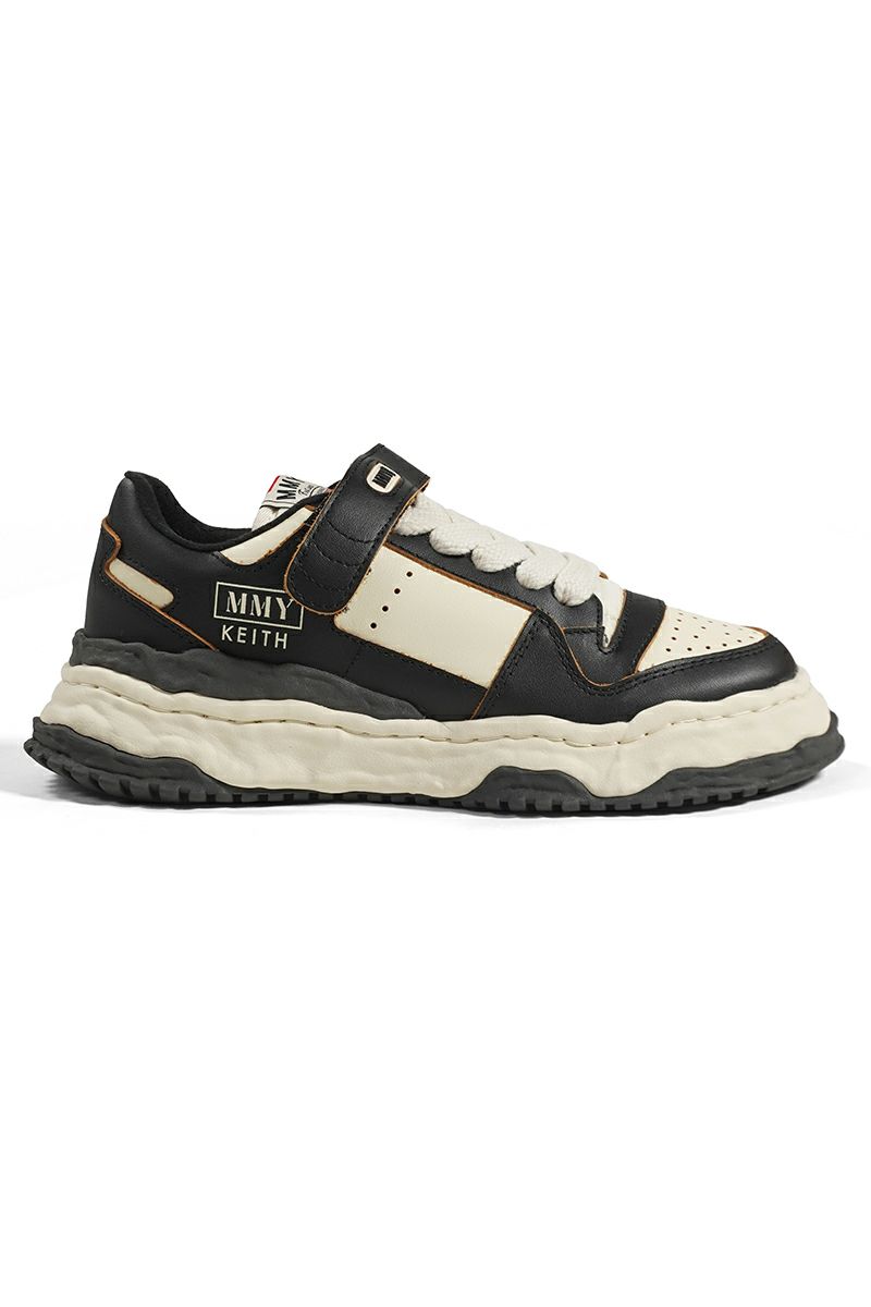 Maison MIHARA YASUHIRO(メゾン ミハラヤスヒロ)KEITH OG Sole Leather Low-top Sneaker キース オリジナルソール レザーローカットスニーカー A13FW702 -2