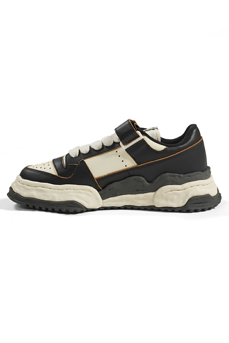 Maison MIHARA YASUHIRO(メゾン ミハラヤスヒロ)KEITH OG Sole Leather Low-top Sneaker キース オリジナルソール レザーローカットスニーカー A13FW702 -3