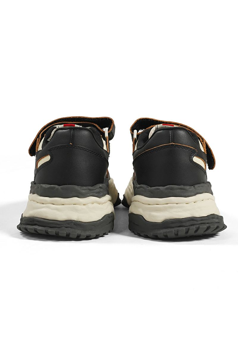 Maison MIHARA YASUHIRO(メゾン ミハラヤスヒロ)KEITH OG Sole Leather Low-top Sneaker キース オリジナルソール レザーローカットスニーカー A13FW702 -4