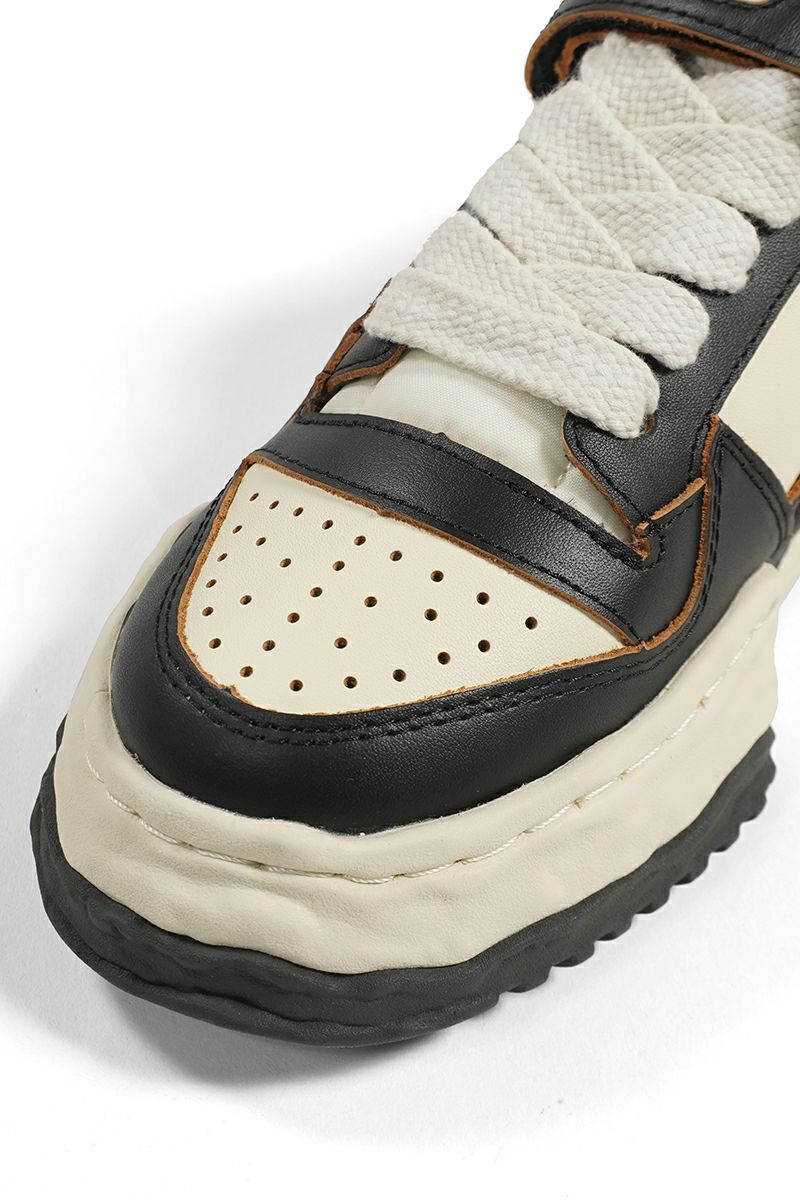 Maison MIHARA YASUHIRO(メゾン ミハラヤスヒロ)KEITH OG Sole Leather Low-top Sneaker キース オリジナルソール レザーローカットスニーカー A13FW702 -6