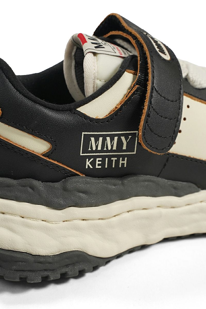 Maison MIHARA YASUHIRO(メゾン ミハラヤスヒロ)KEITH OG Sole Leather Low-top Sneaker キース オリジナルソール レザーローカットスニーカー A13FW702 -9