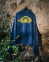 【saintmxxxxxx LOOKBOOKS】SM-YS1-0000-044 / HOODIE / ANGEL / NAVY フーディー エンジェル