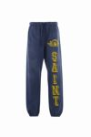 【saintmxxxxxx LOOKBOOKS】SM-YS1-0000-053 / SWT PNT / ANGEL / NAVY スウェットパンツ エンジェル -1