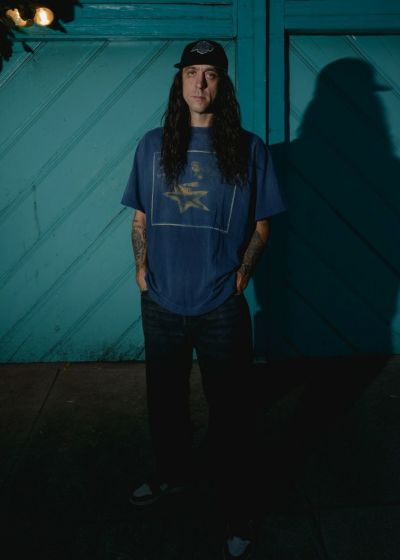 【saintmxxxxxx LOOKBOOKS】SM-YS1-0000-C03 / CP_SS TEE / STAR / NAVY