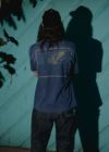 【saintmxxxxxx LOOKBOOKS】SM-YS1-0000-C03 / CP_SS TEE / STAR / NAVY -2