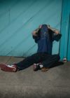 【saintmxxxxxx LOOKBOOKS】SM-YS1-0000-C03 / CP_SS TEE / STAR / NAVY -3