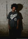 【saintmxxxxxx LOOKBOOKS】SM-YS1-0000-C18 / PE_SS TEE / SNT ENEMY / BLACK