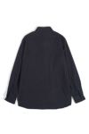 High Scream Center(ハイスクリームセンター)T/C WORK SH ワークシャツ HSC24FW-SH01 -2