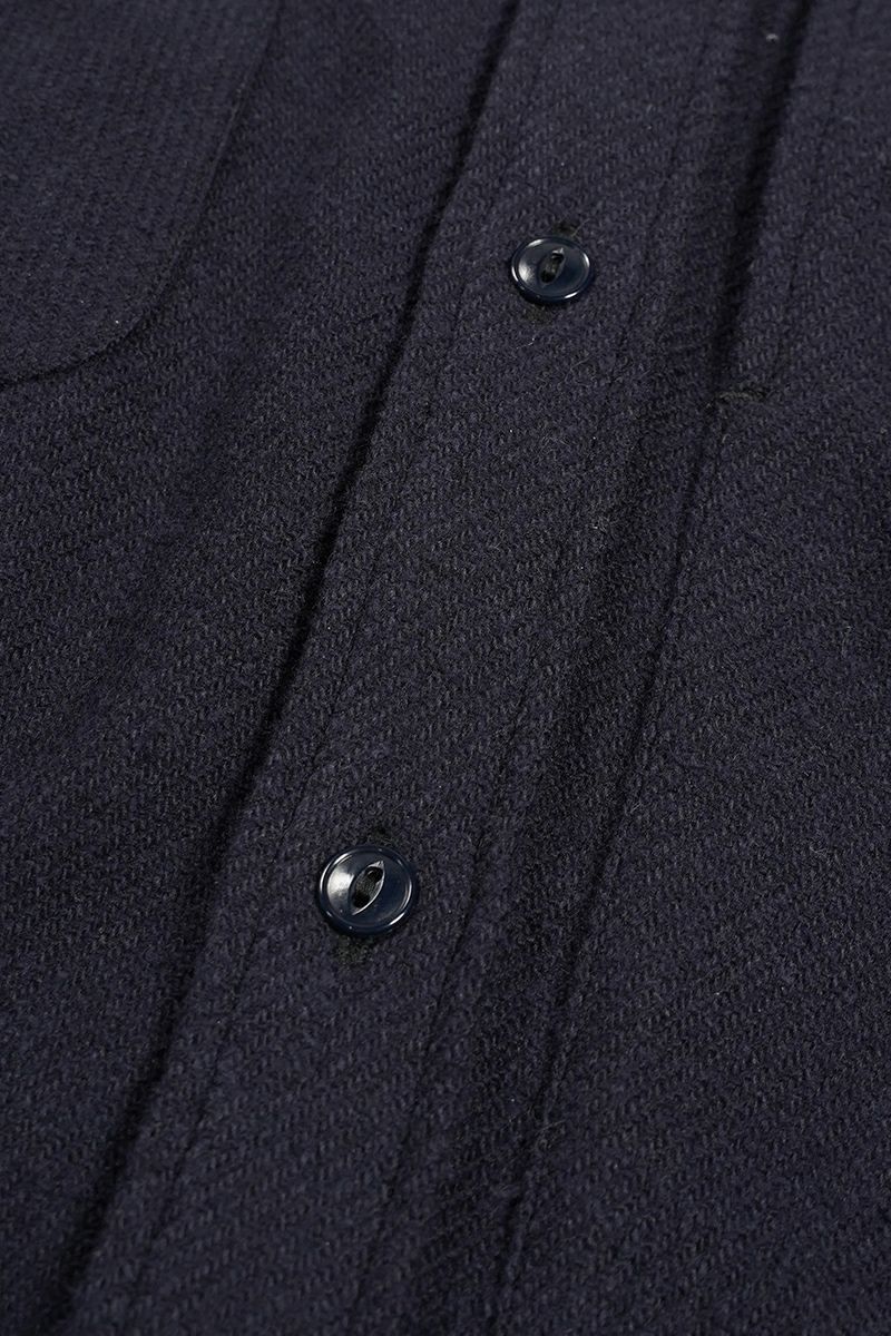 High Scream Center(ハイスクリームセンター)T/C WORK SH ワークシャツ HSC24FW-SH01 -5