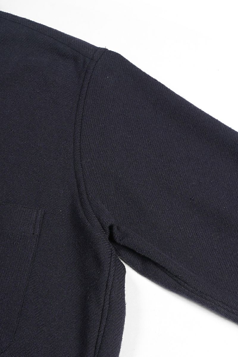 High Scream Center(ハイスクリームセンター)T/C WORK SH ワークシャツ HSC24FW-SH01 -7