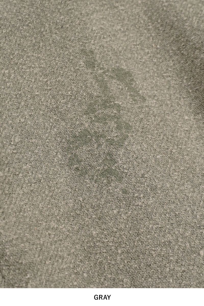 High Scream Center(ハイスクリームセンター)T/C WORK SH ワークシャツ HSC24FW-SH01 -11