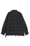 Rafu(ラフ)Overdyed Shirts オーバーダイシャツ RAFU046 -12