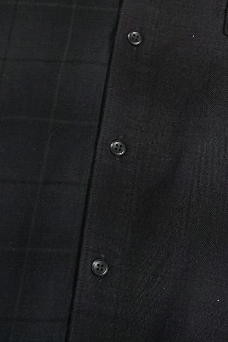 Rafu(ラフ)Overdyed Shirts オーバーダイシャツ RAFU046 -15