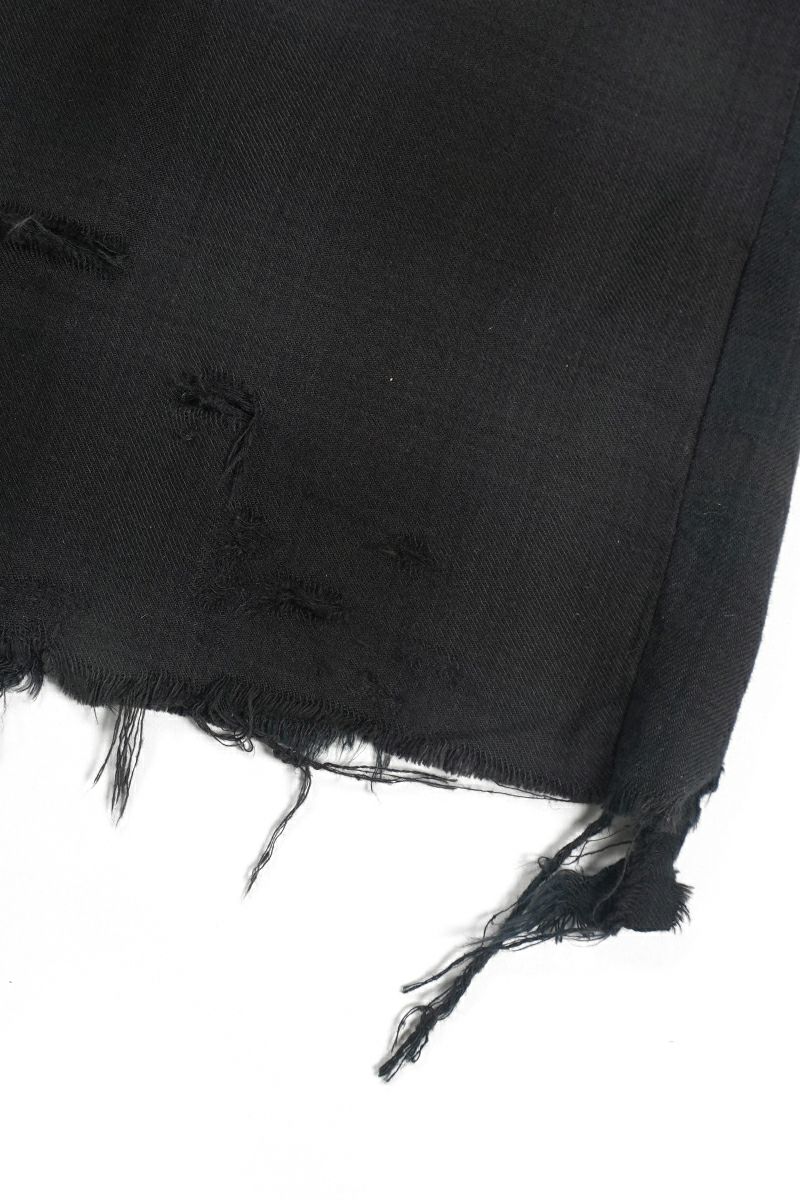 Rafu(ラフ)Overdyed Shirts オーバーダイシャツ RAFU046 -18