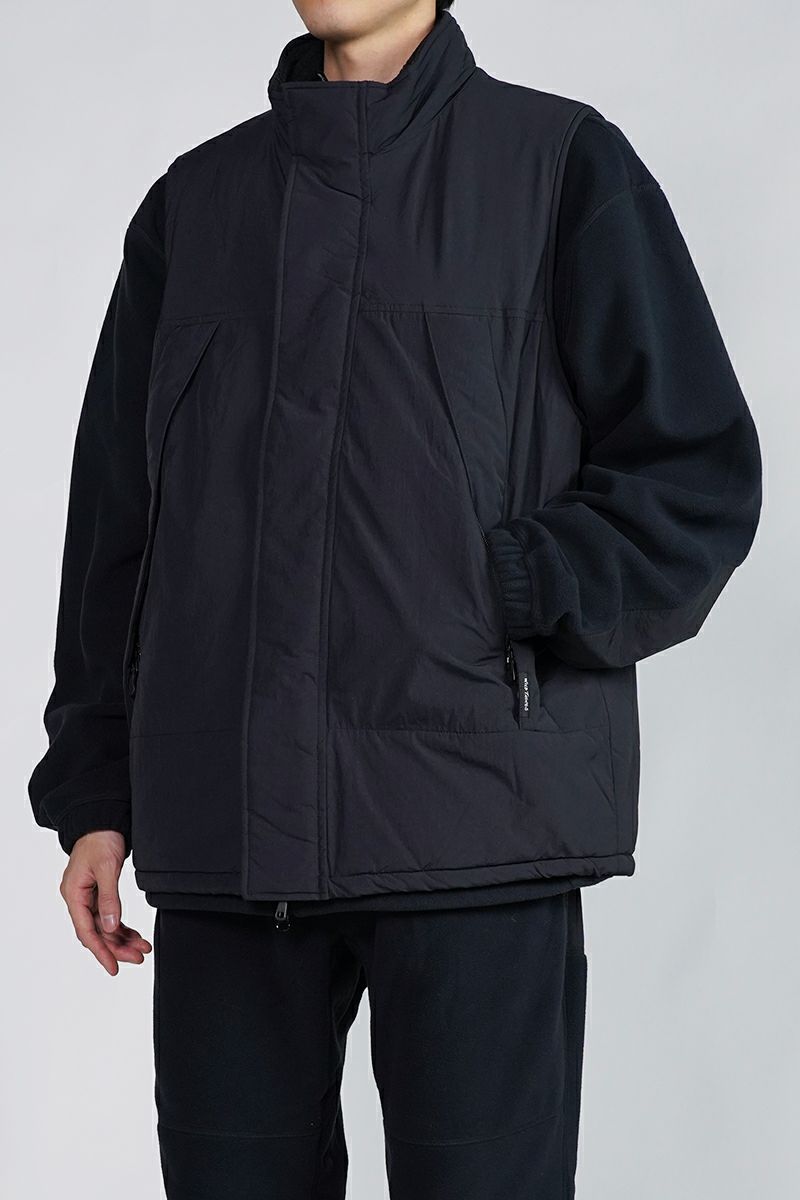 WILD THINGS(ワイルドシングス)MONSTER VEST モンスターベスト WT24104SN -1