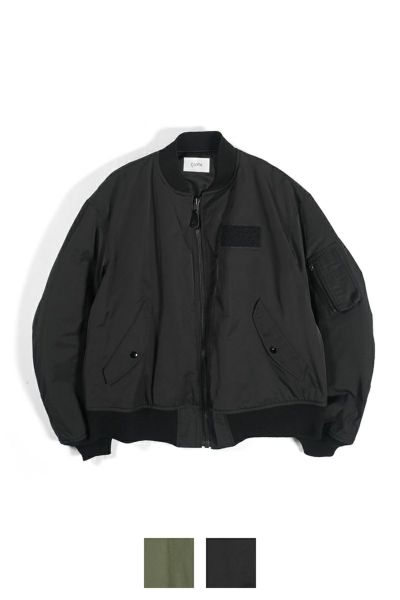 CIOTA (シオタ)MA-1 Flight Jacket MA-1フライトジャケット BZLM-120