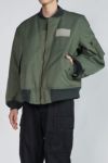 CIOTA (シオタ)MA-1 Flight Jacket MA-1フライトジャケット BZLM-120 -1
