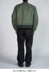 CIOTA (シオタ)MA-1 Flight Jacket MA-1フライトジャケット BZLM-120 -6