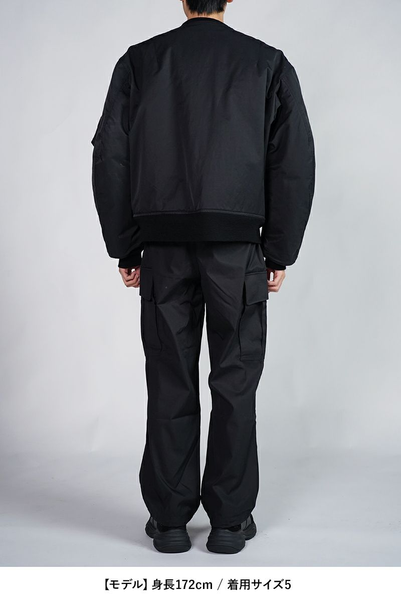 CIOTA (シオタ)MA-1 Flight Jacket MA-1フライトジャケット BZLM-120 -8