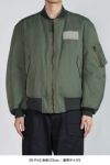 CIOTA (シオタ)MA-1 Flight Jacket MA-1フライトジャケット BZLM-120 -9
