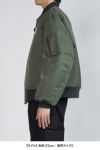 CIOTA (シオタ)MA-1 Flight Jacket MA-1フライトジャケット BZLM-120 -10