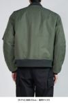 CIOTA (シオタ)MA-1 Flight Jacket MA-1フライトジャケット BZLM-120 -11