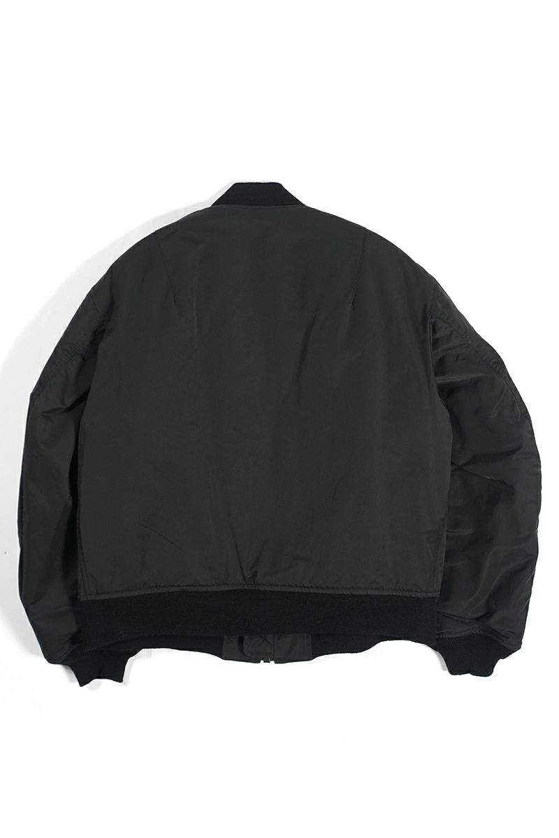 CIOTA (シオタ)MA-1 Flight Jacket MA-1フライトジャケット BZLM-120 -13