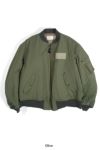 CIOTA (シオタ)MA-1 Flight Jacket MA-1フライトジャケット BZLM-120 -19