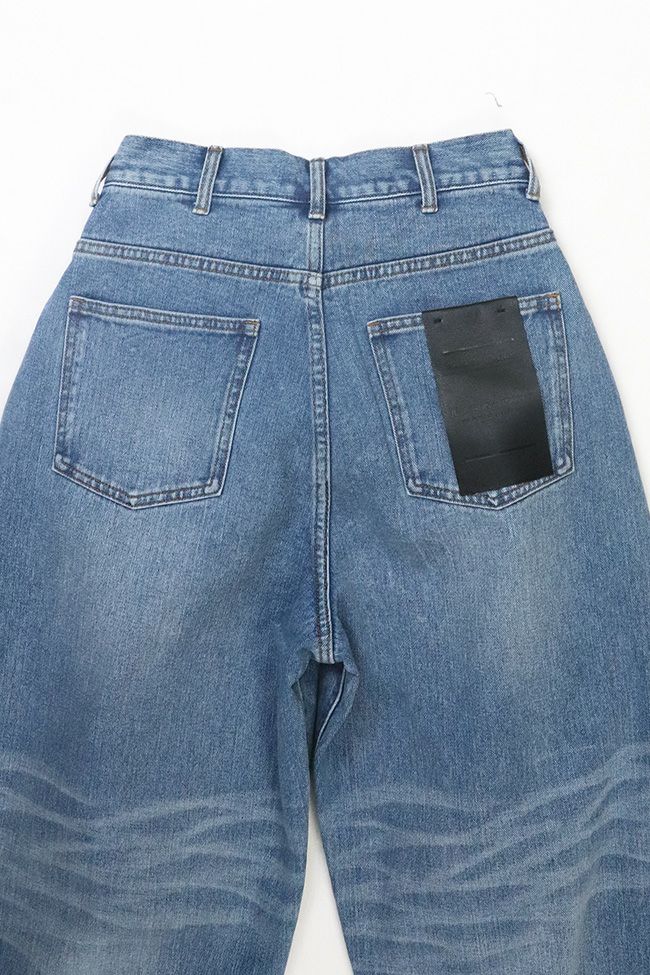 TRANOI(トラノイ)コクーンデニムパンツ -6