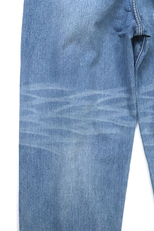 TRANOI(トラノイ)コクーンデニムパンツ -8