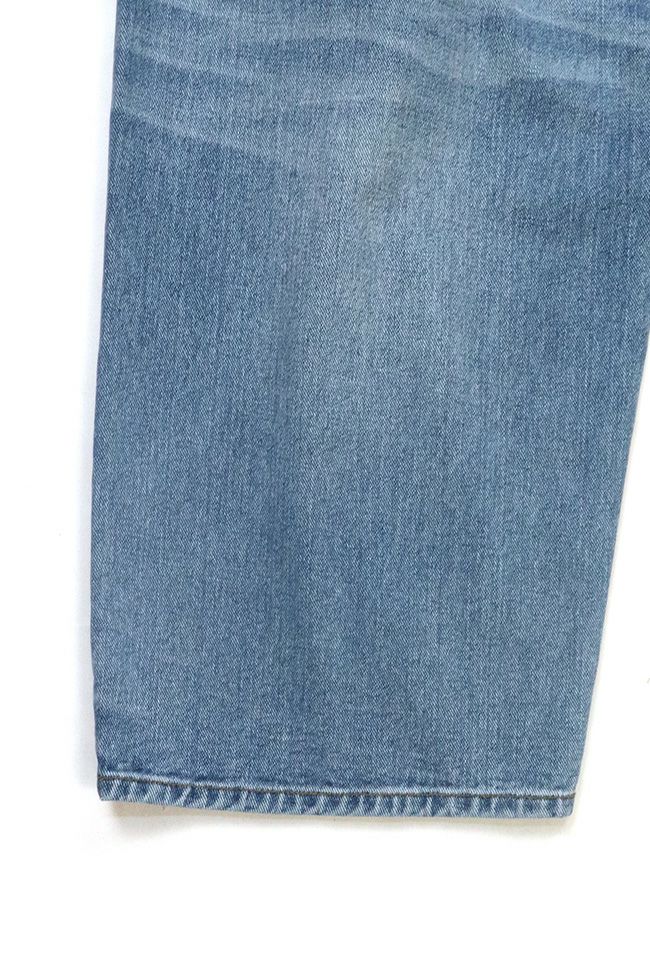 TRANOI(トラノイ)コクーンデニムパンツ -9