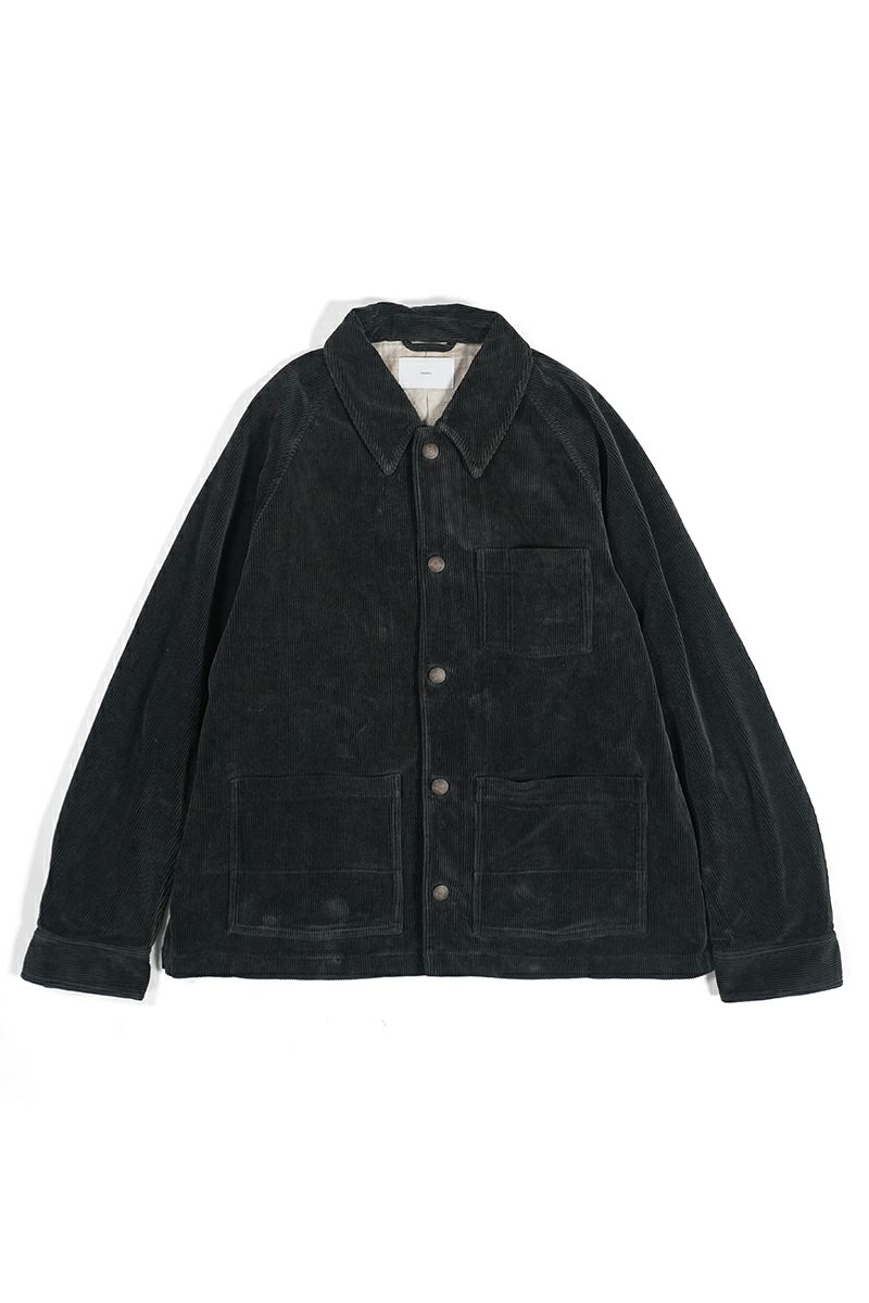 SUGARHILL(シュガーヒル)COURDUROY COVERALL コーデュロイカバーオール 2411300209 -1