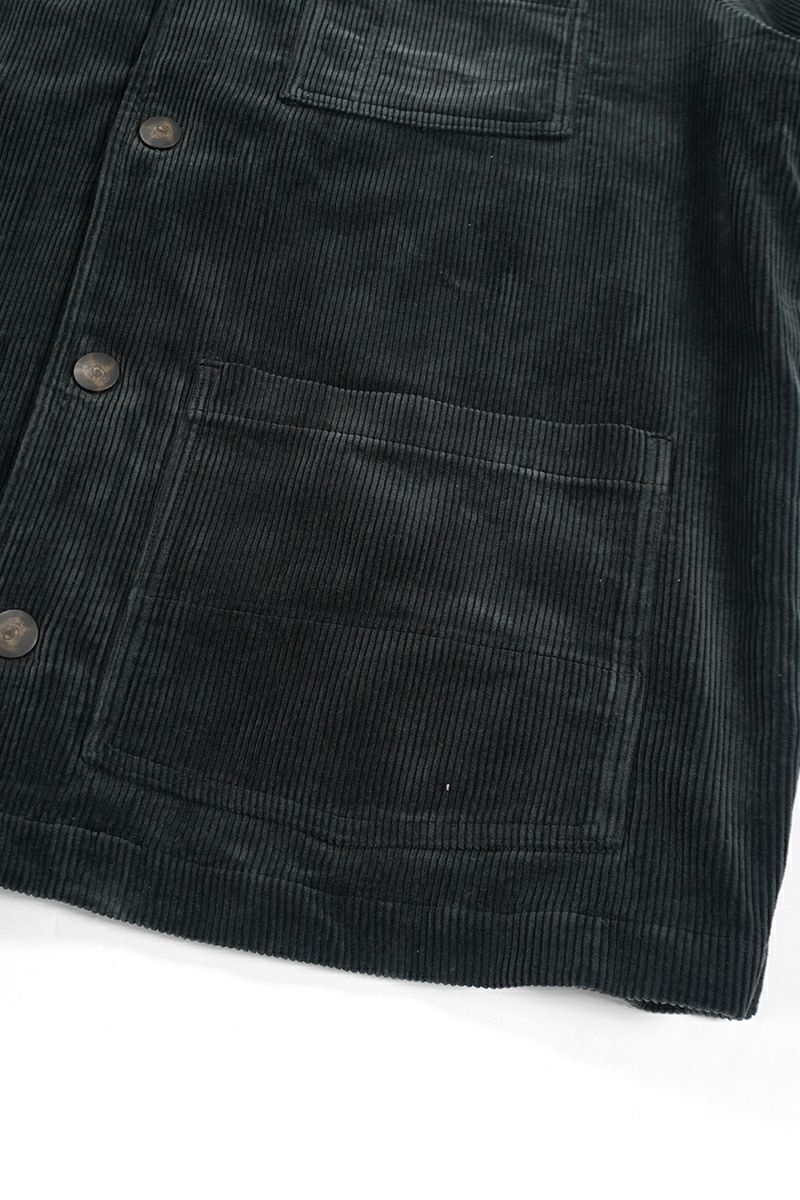 SUGARHILL(シュガーヒル)COURDUROY COVERALL コーデュロイカバーオール 2411300209 -10