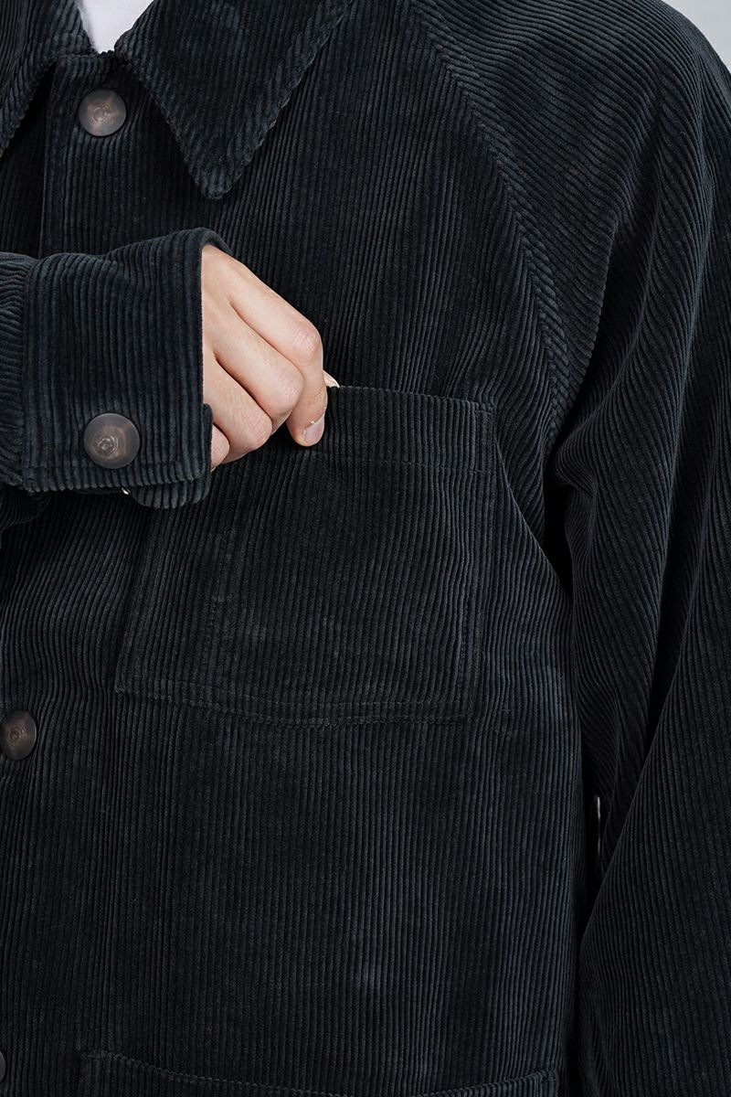 SUGARHILL(シュガーヒル)COURDUROY COVERALL コーデュロイカバーオール 2411300209 -16