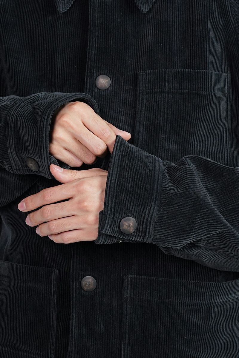 SUGARHILL(シュガーヒル)COURDUROY COVERALL コーデュロイカバーオール 2411300209 -18