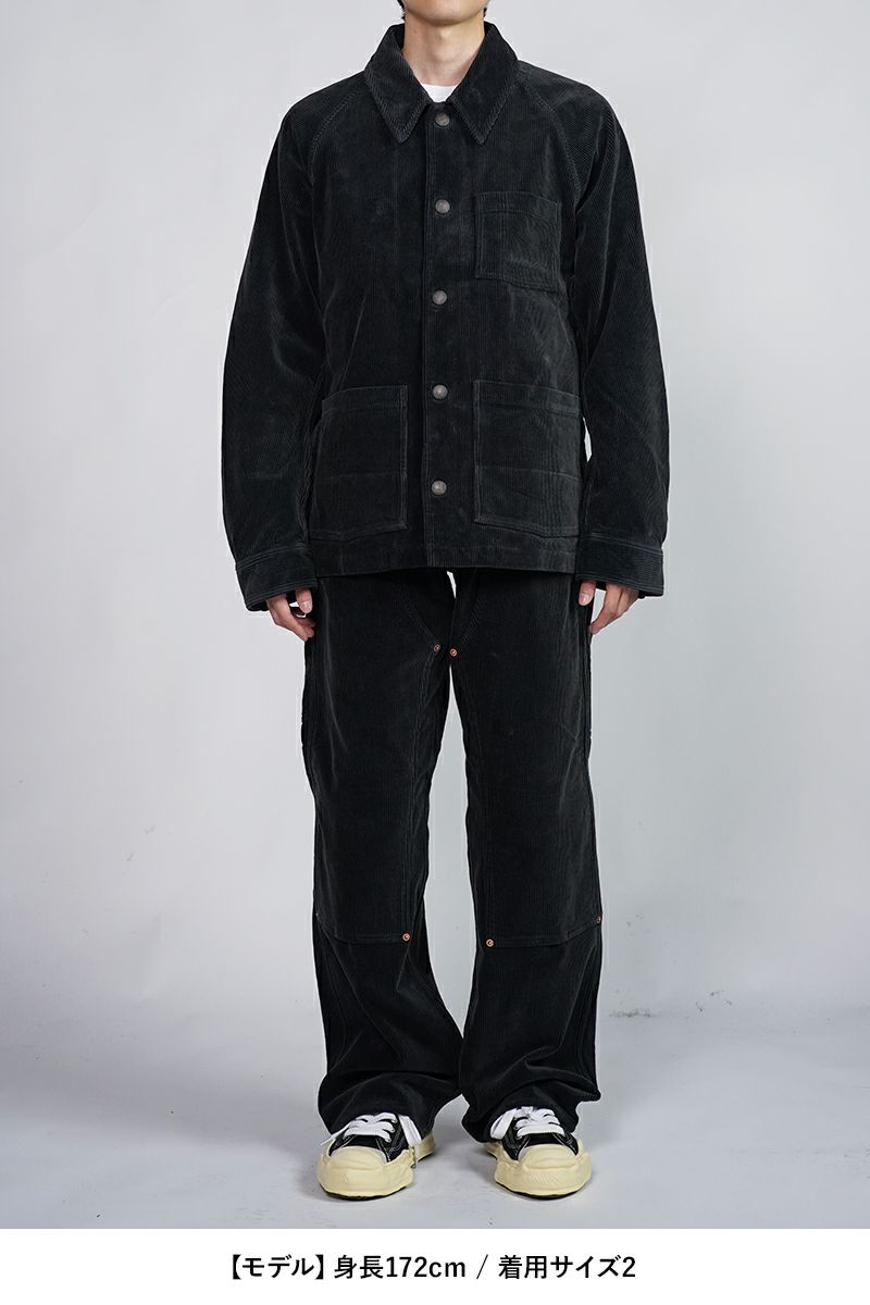 SUGARHILL(シュガーヒル)COURDUROY COVERALL コーデュロイカバーオール 2411300209 -19