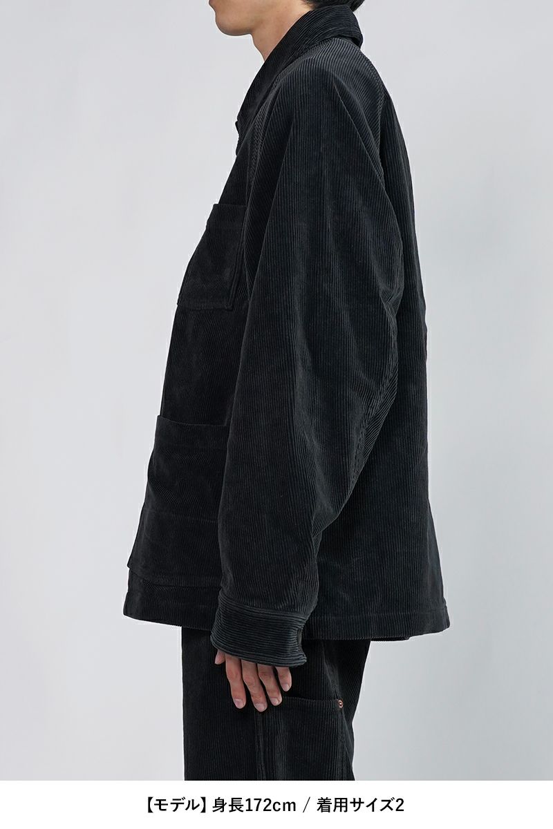 SUGAR HILL コーデュロイカバーオール SUGARHILL(シュガーヒル) | SUGARHILL(シュガーヒル)COURDUROY