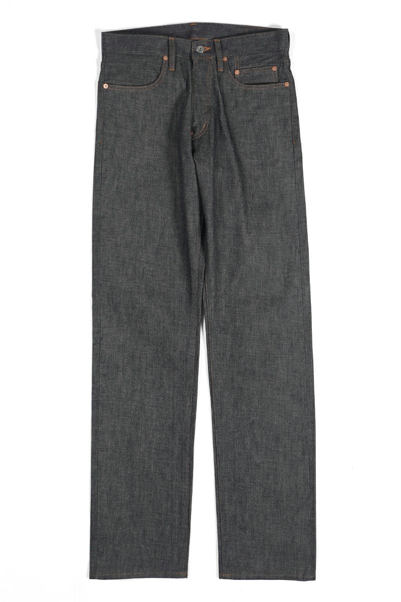 SUGARHILL(シュガーヒル)MODERN DENIM TROUSERS STRAIGHT CUT モダンデニムトラウザースストレートカット MODERN003 -1