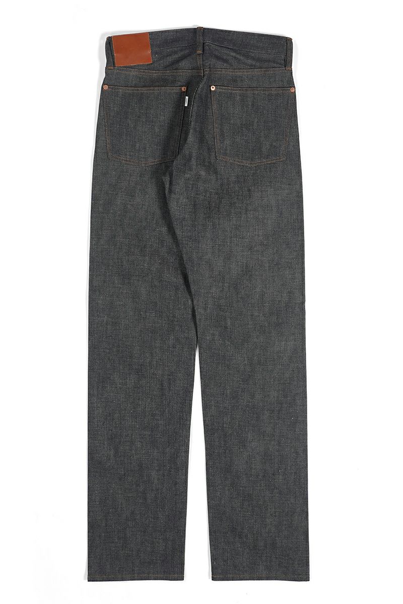 SUGARHILL(シュガーヒル)MODERN DENIM TROUSERS STRAIGHT CUT モダンデニムトラウザースストレートカット MODERN003 -2